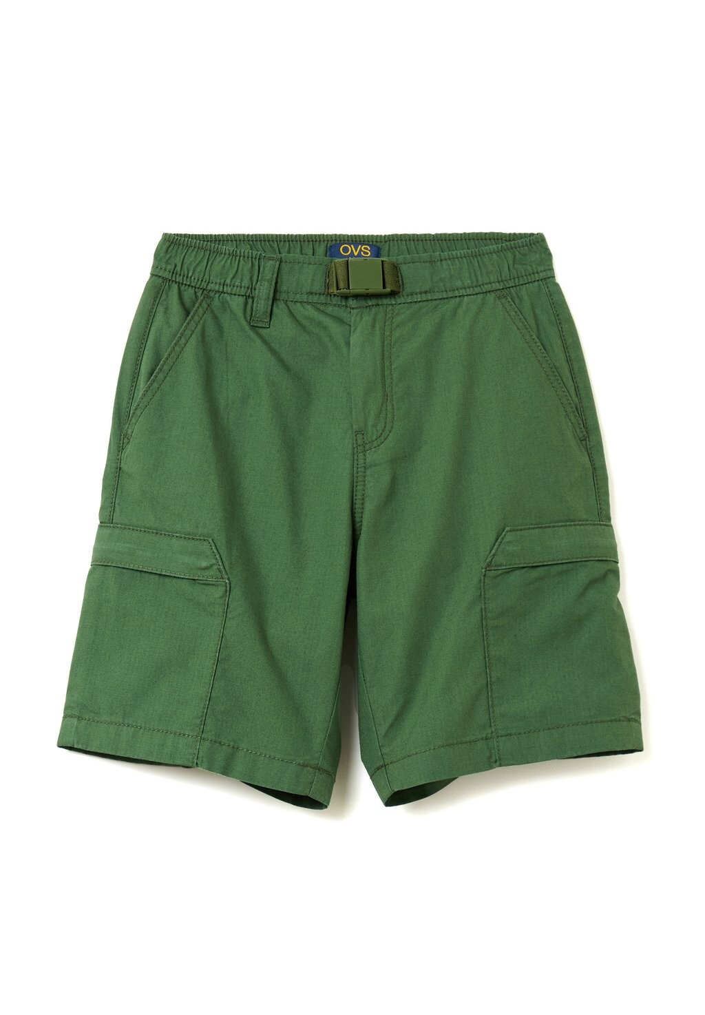 

Шорты BERMUDA WITH DRAWSTRING OVS, зеленый