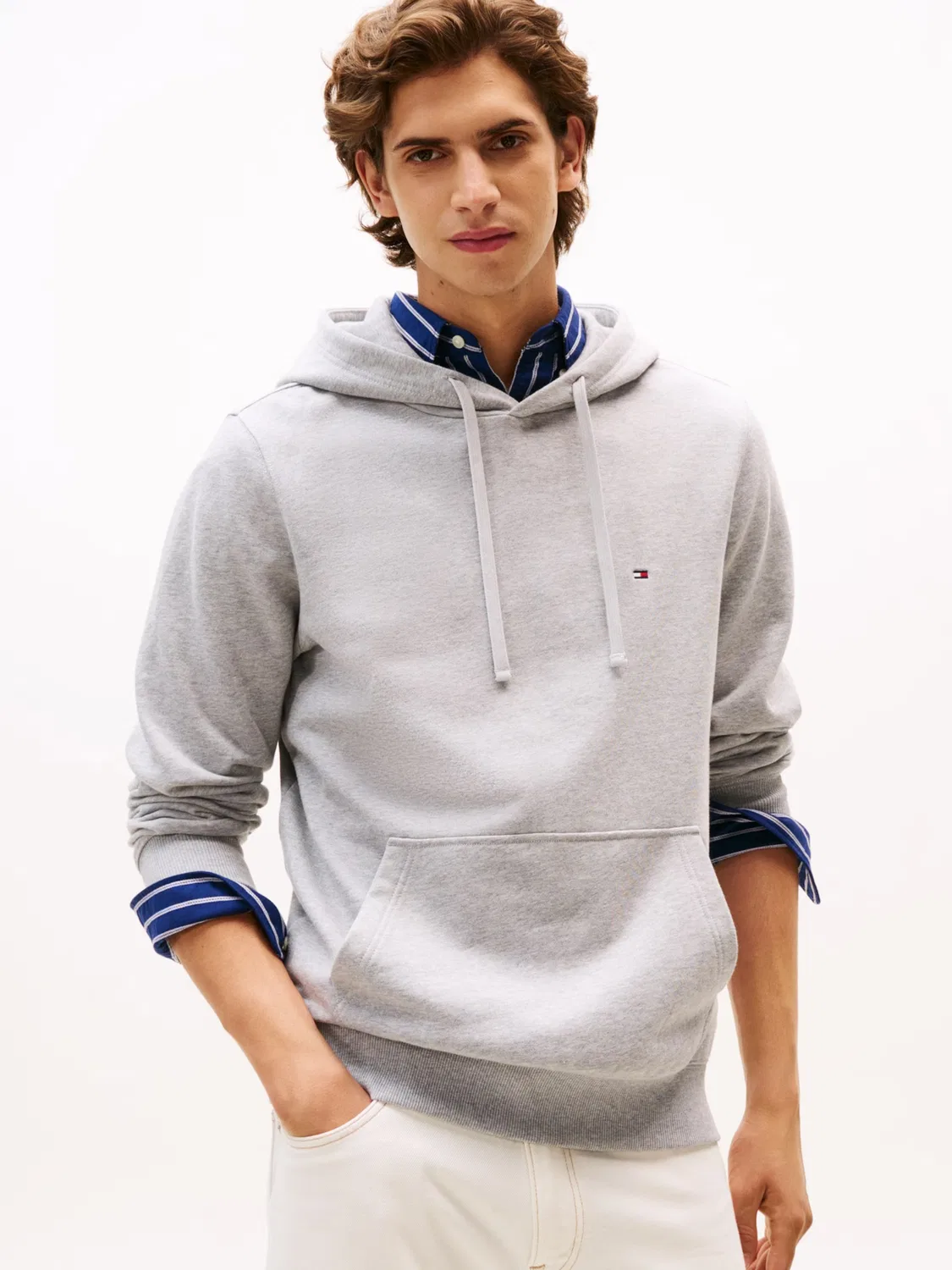 Толстовка 'ESSENTIAL' Tommy Hilfiger, Grey — фото 2