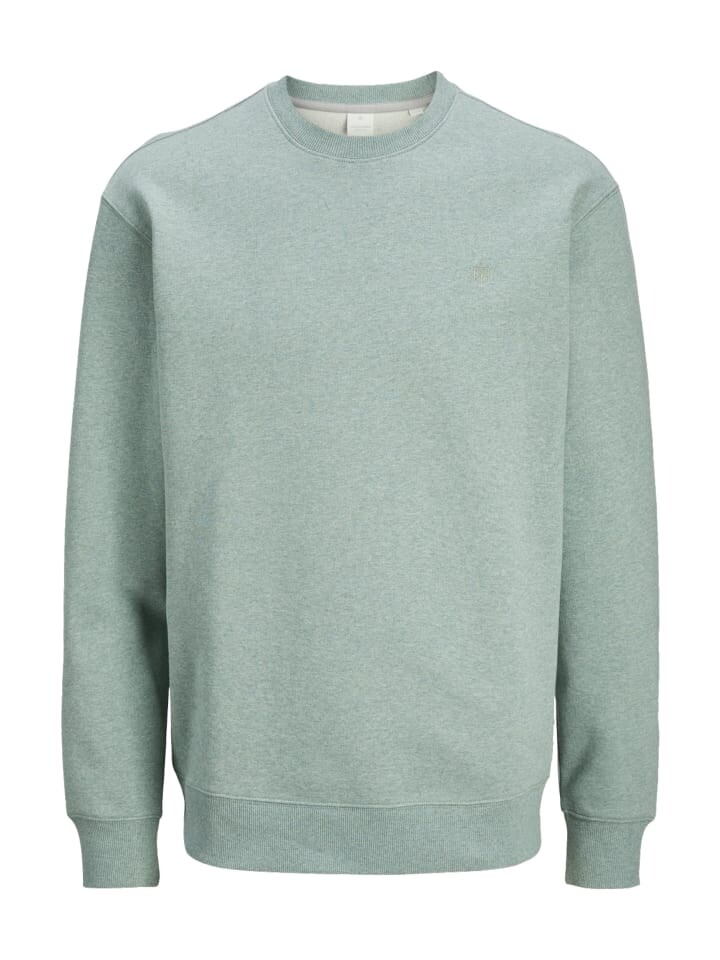 

Толстовка Jack & Jones Sweatshirt 'Logan', зеленый