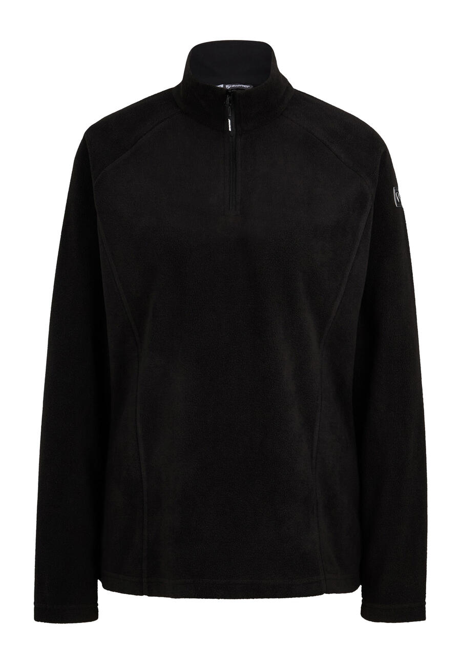 

ZIENER Толстовка JANUKI-Z черная