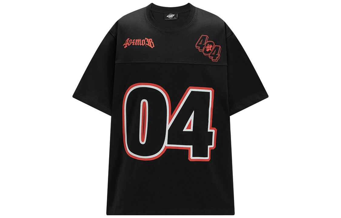 

Футболка унисекс 404MOB GANG, Хаки