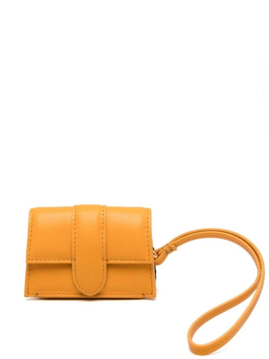 

Jacquemus чехол Le porte Bambino для AirPods, оранжевый