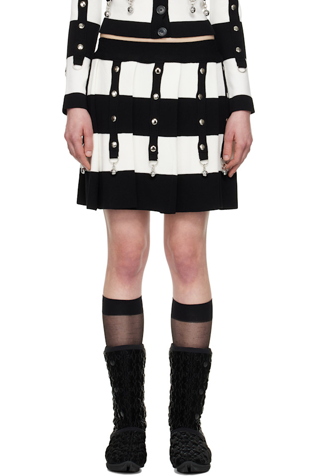 

Короткая юбка Kip mini Chopova Lowena, мультиколор