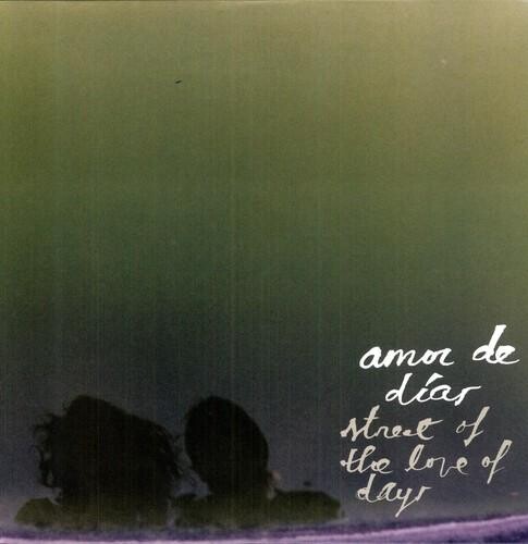 

Виниловая пластинка Amor De Dias - Street Of The Love Of Days