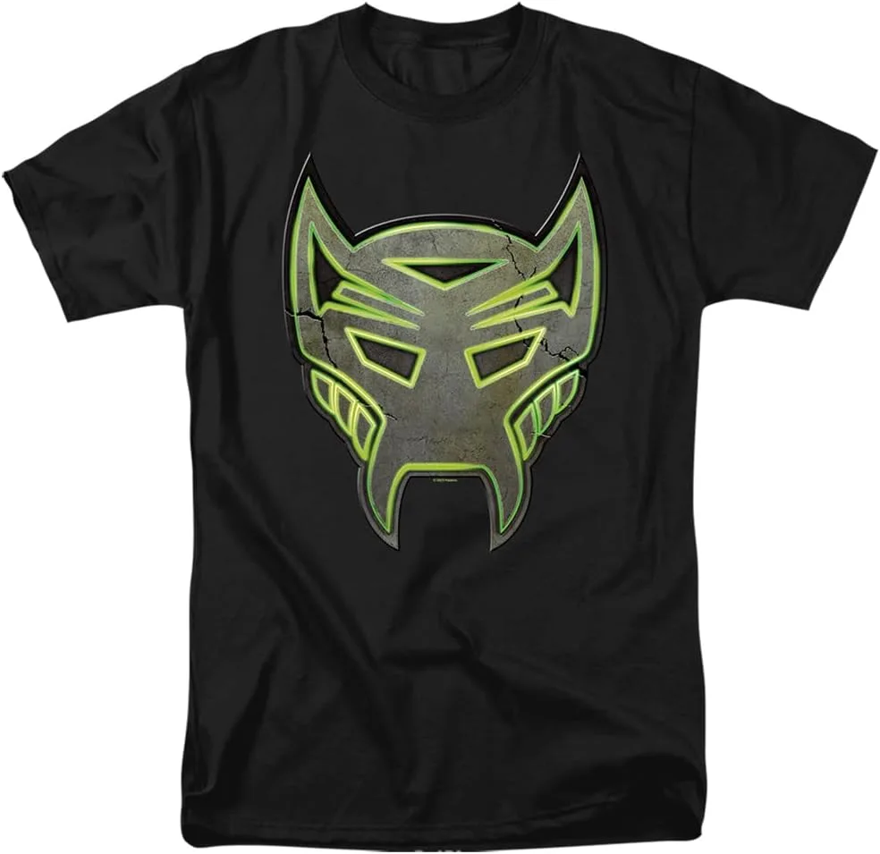 

Футболка Unisex Adult Popfunk Classic Transformers: Rise of The Beasts с подсветкой логотипа Autobot