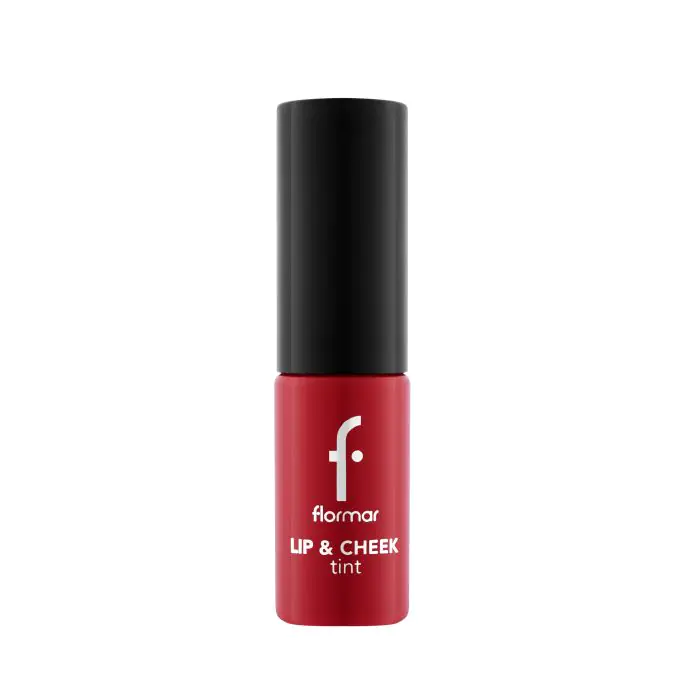 

Румяна lip & cheek tinte para labios y mejillas Flormar, цвет 001 scarlet ruby