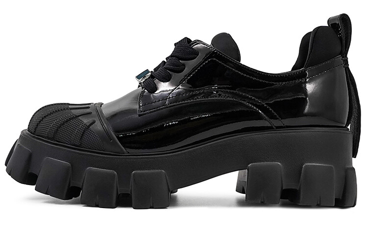 

Туфли женские повседневные Women's Casual Shoes Women's Black Cicifor