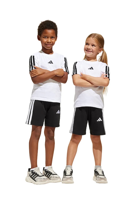 

Детский хлопковый комплект Adidas, белый