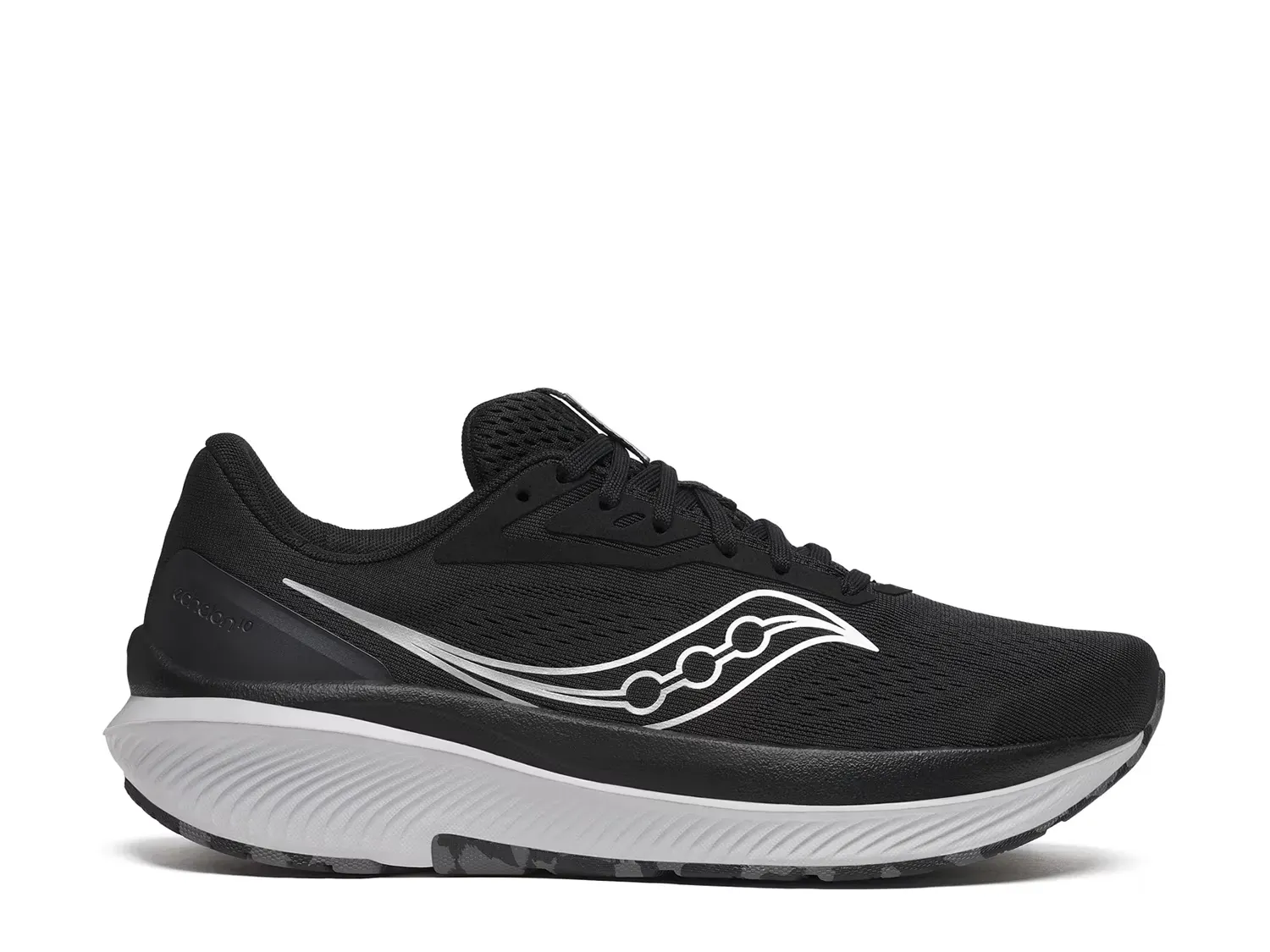 

Кроссовки для бега Echelon 10 - мужские Saucony, Black/White