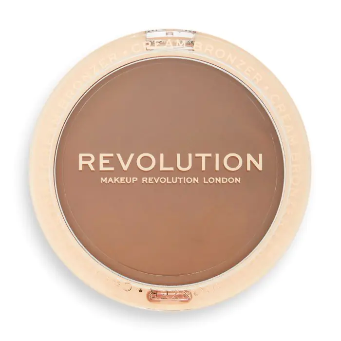 

Бронзер для лица ultra cream bronceador Revolution, цвет light