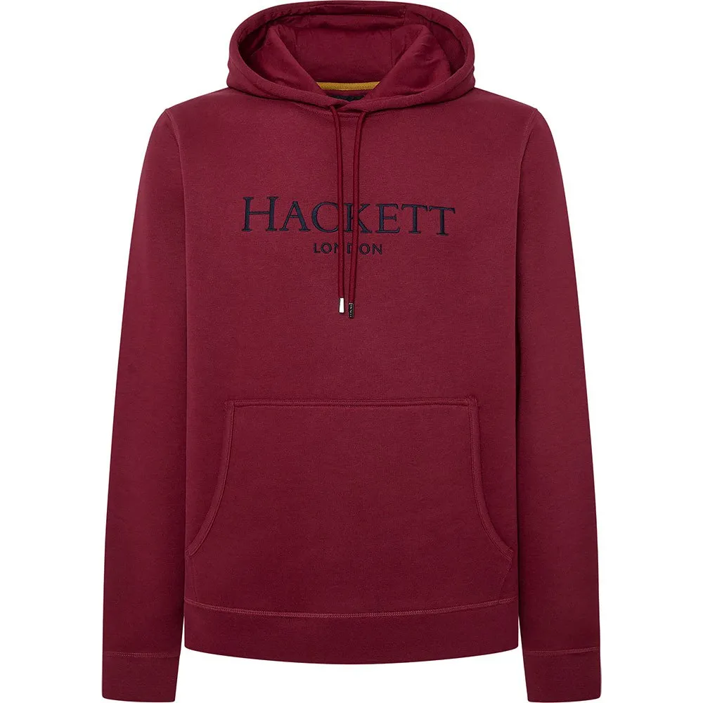 

Худи Hackett HM581289, красный