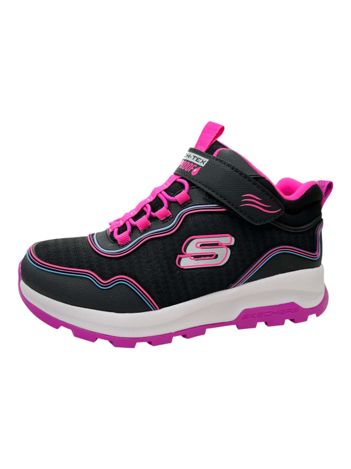 Skechers Черные кроссовки — фото 2
