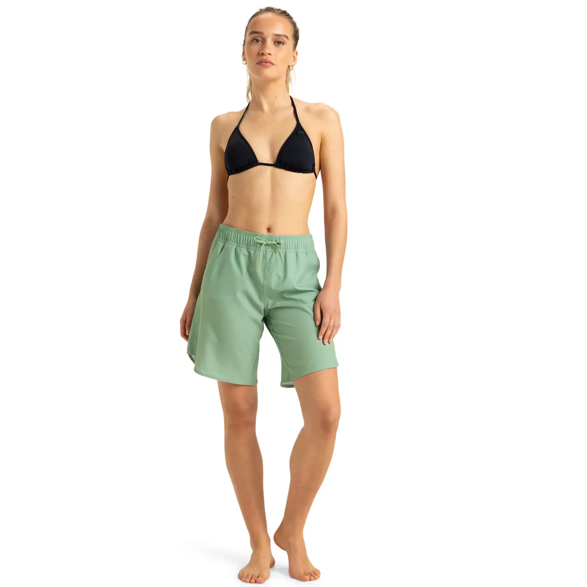 

Roxy Wave 9" Roxy женский купальник, зеленый