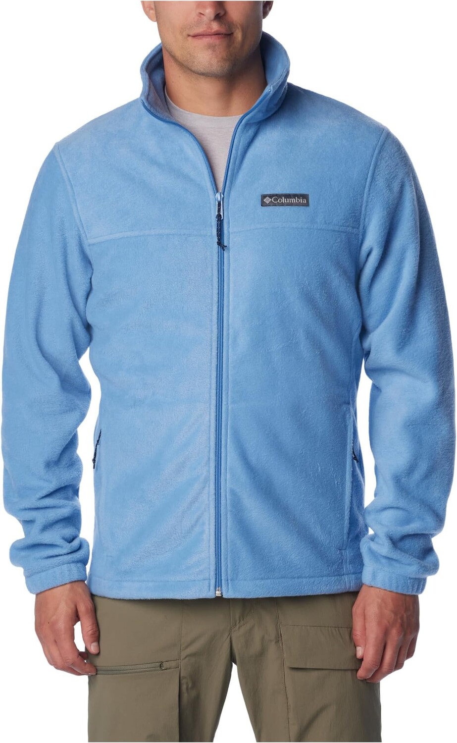 

Толстовка Columbia Steens Mountain Full Zip 2.0, цвет Skyler