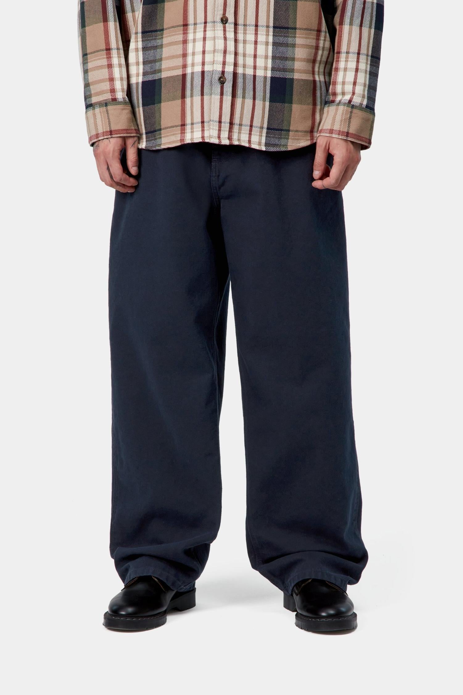 

Брюки OG Single Knee из канваса Deerfield (100% хлопок) Carhartt, синий