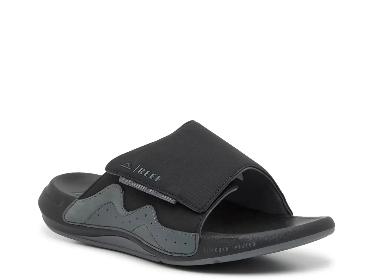 

Сандалии Swell Rover Slide - мужские Reef, Black
