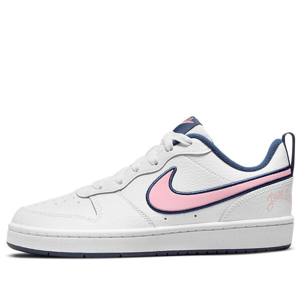 

Кроссовки Court Borough Low 2 Se1 Nike, белый