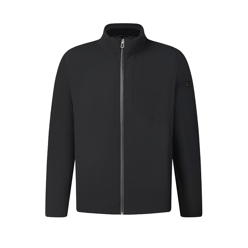 

FILA Пуховик мужской Pitch Black, Pitch Black