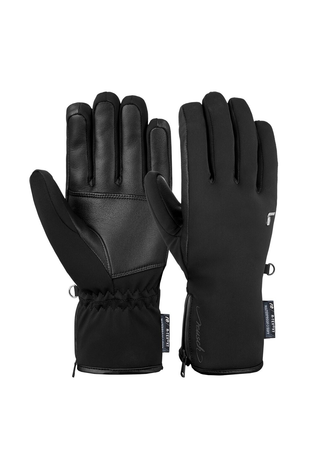 

Перчатки TIFFANY R-TEX XT Reusch, цвет black