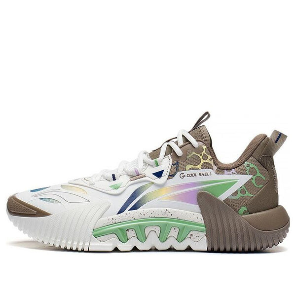 

Кроссовки badfive 2.5 низкие Li-Ning, белый