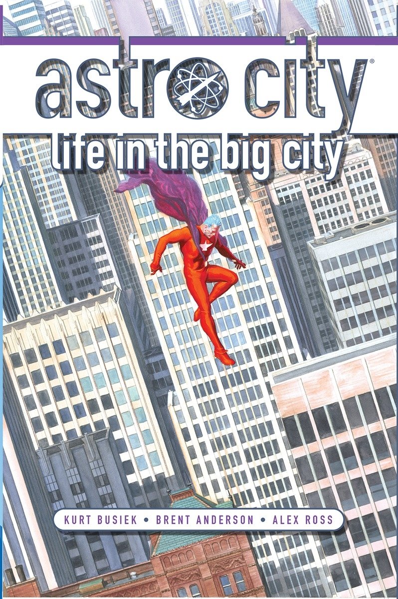 

Astro City: Life in the Big City (New Edition) (DC Comics)