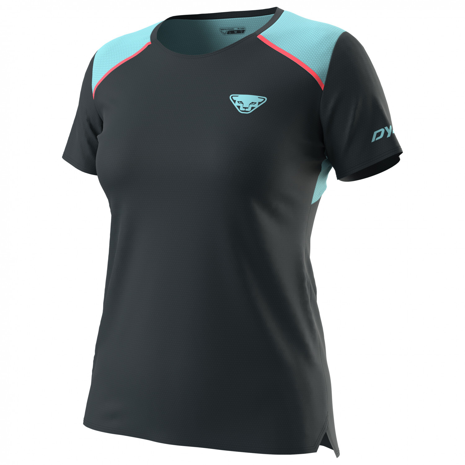 

Функциональная рубашка Dynafit Women's Sky Shirt, цвет Blueberry/Marine Blue