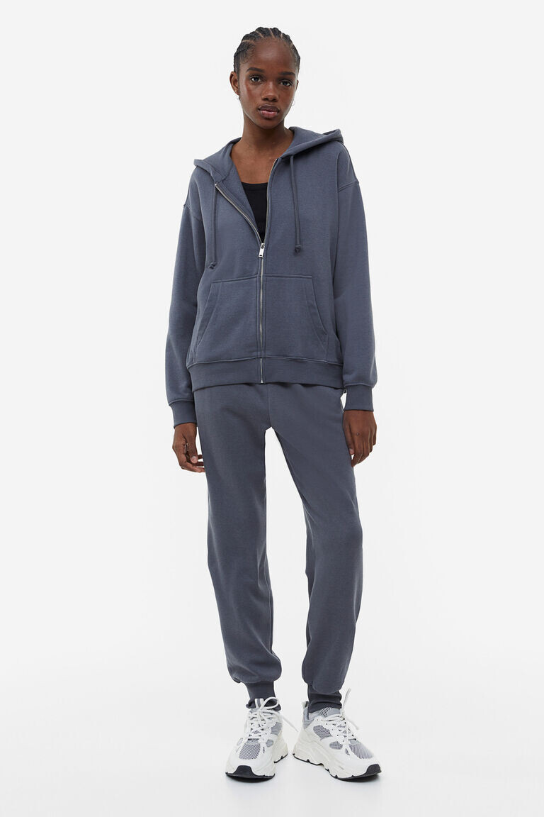 

Джоггеры H&M, серый
