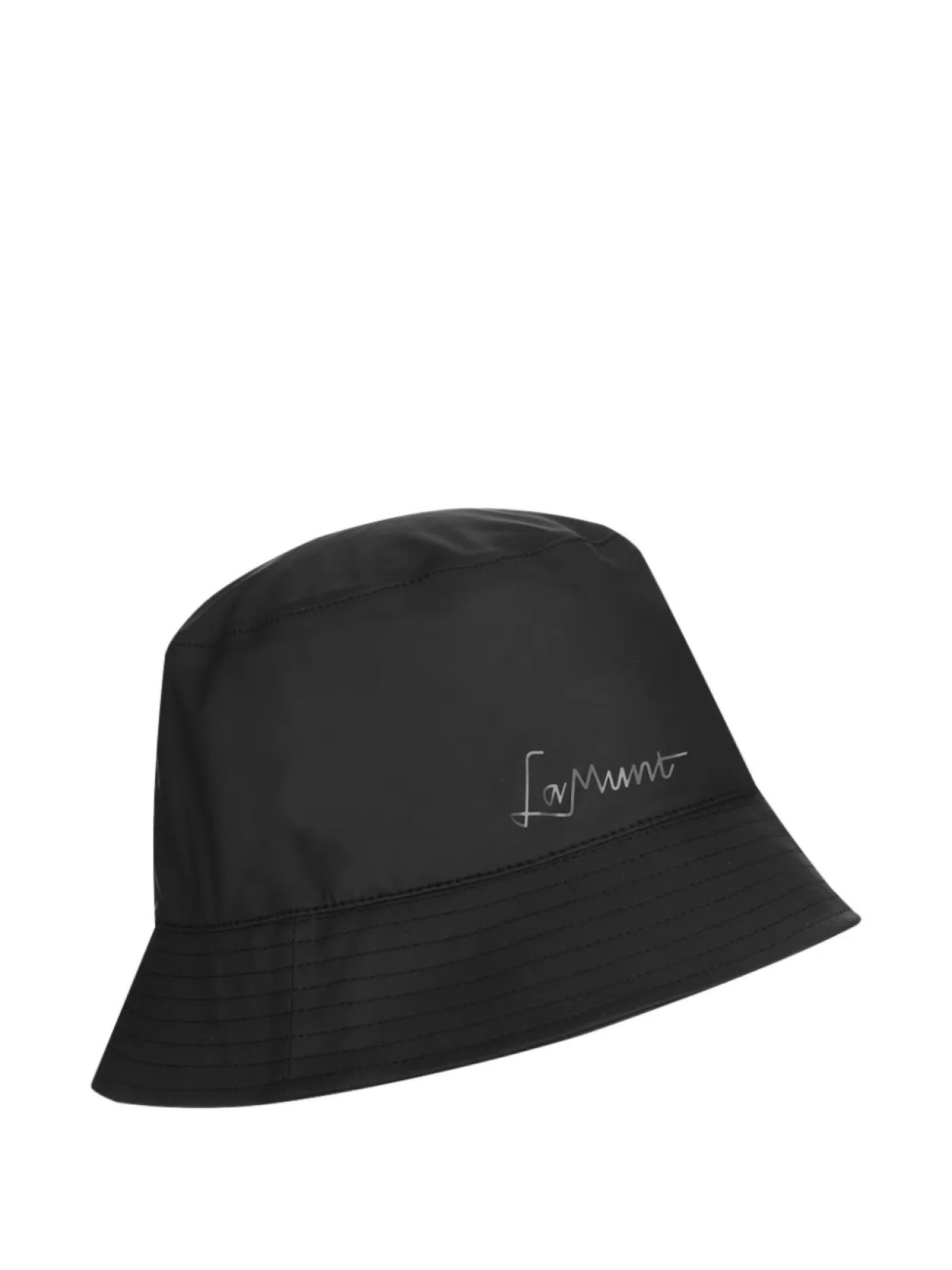 

Панама с логотипом LAMUNT, черный