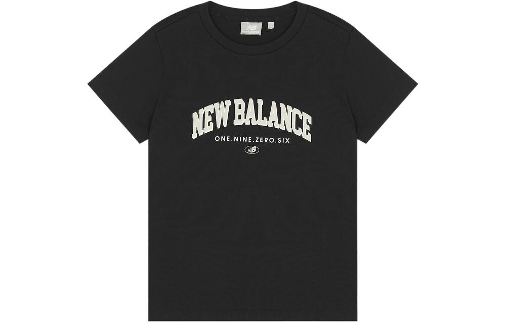 

Женская футболка New Balance, цвет Black