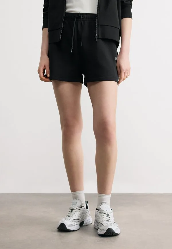 Штаны спортивные Lacoste Black