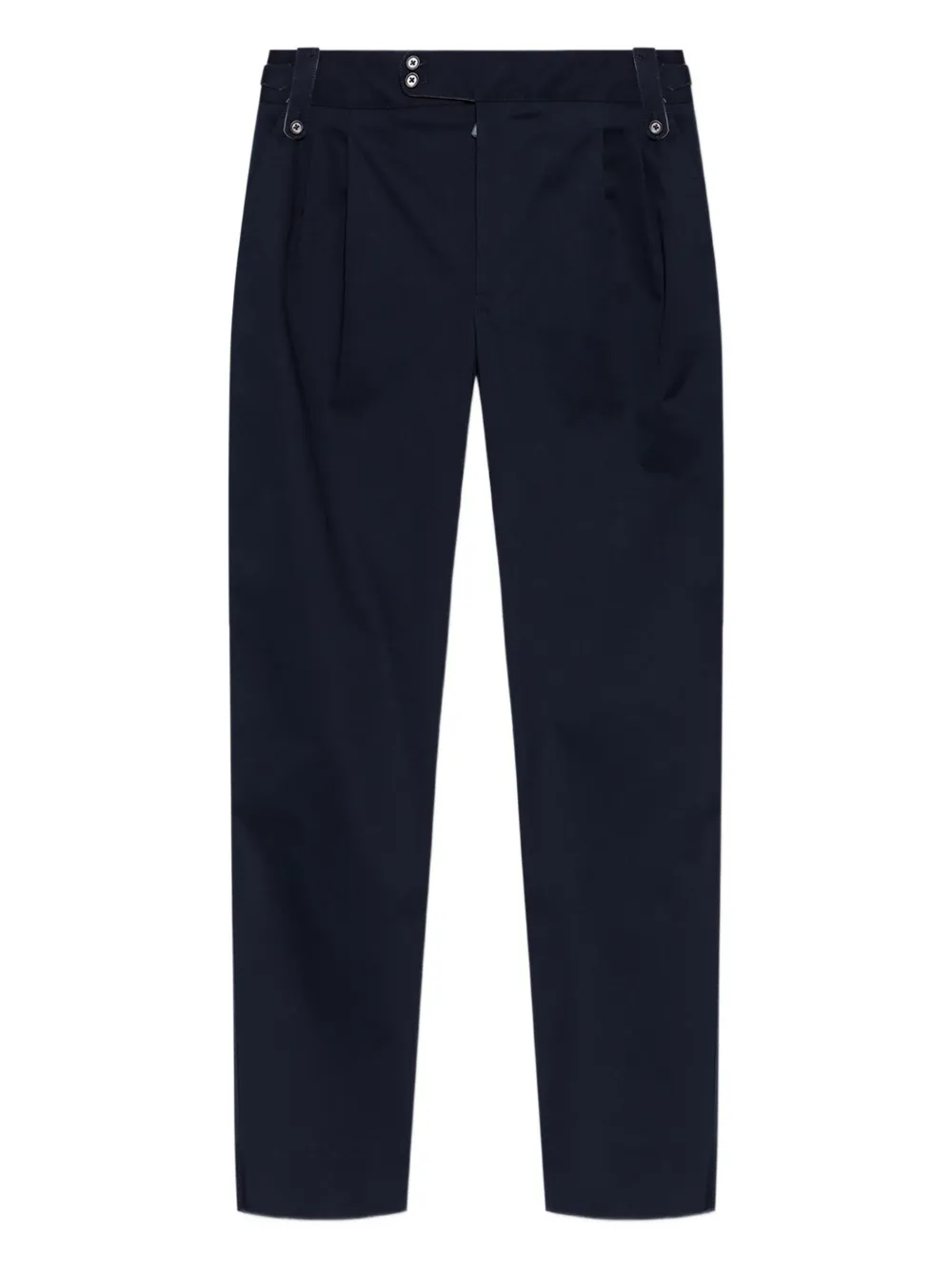 

Брюки с поясом Dolce & Gabbana, синий