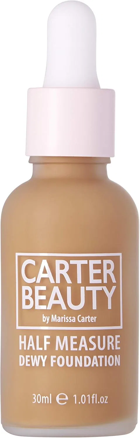 Тональное средство Half Measure Duo Foundation, Carter Beauty, 1 oz, оттенок Tiramasu