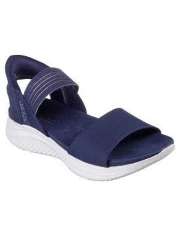 

Сандалии на плоской подошве Skechers Damen Sandaletten ULTRA FLEX 30 SUMMERVILLE, синий