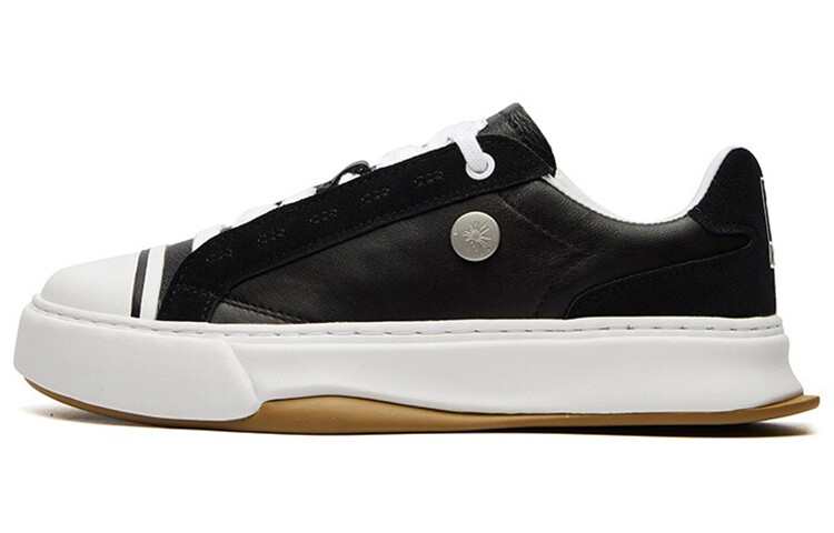 

Кроссовки Fila Skateboarding, черный/белый