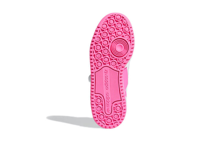 Adidas originals FORUM Series Детские кроссовки для скейтбординга GS — фото 3