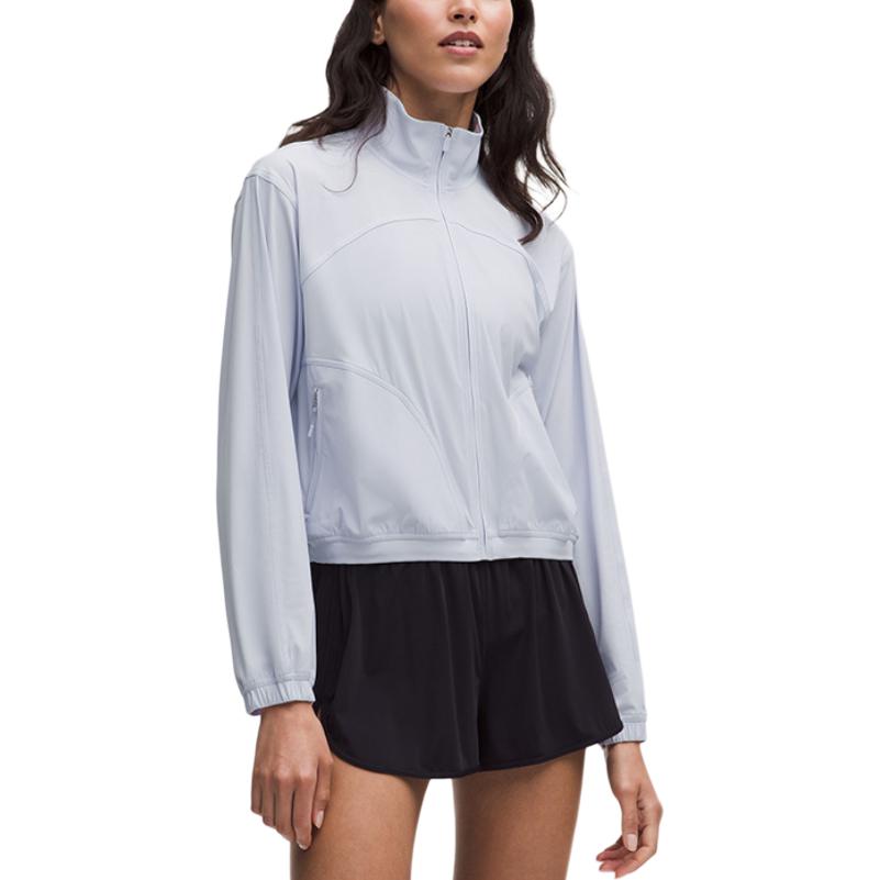 

Lululemon Куртка женская, Tranquil Blue/SRNB