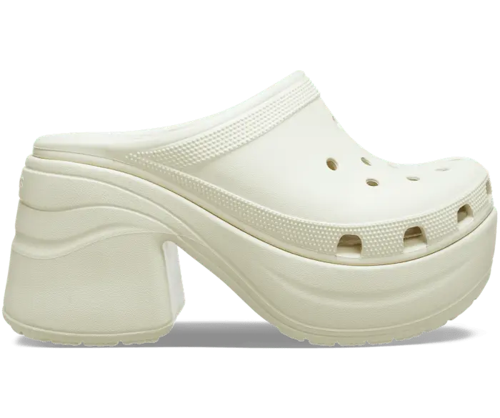 

Сабо Siren Crocs мужские, цвет Bone