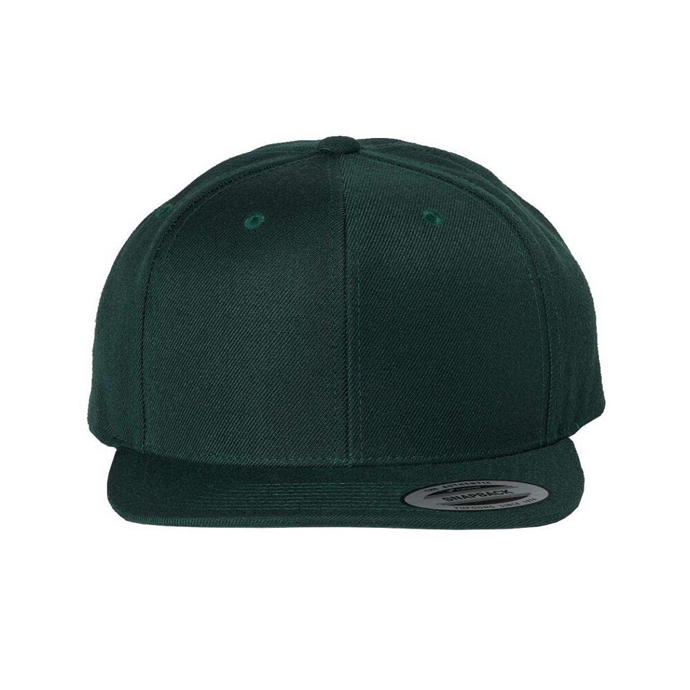

Кепка Yp Classics с плоским козырьком YP Classics, цвет Spruce