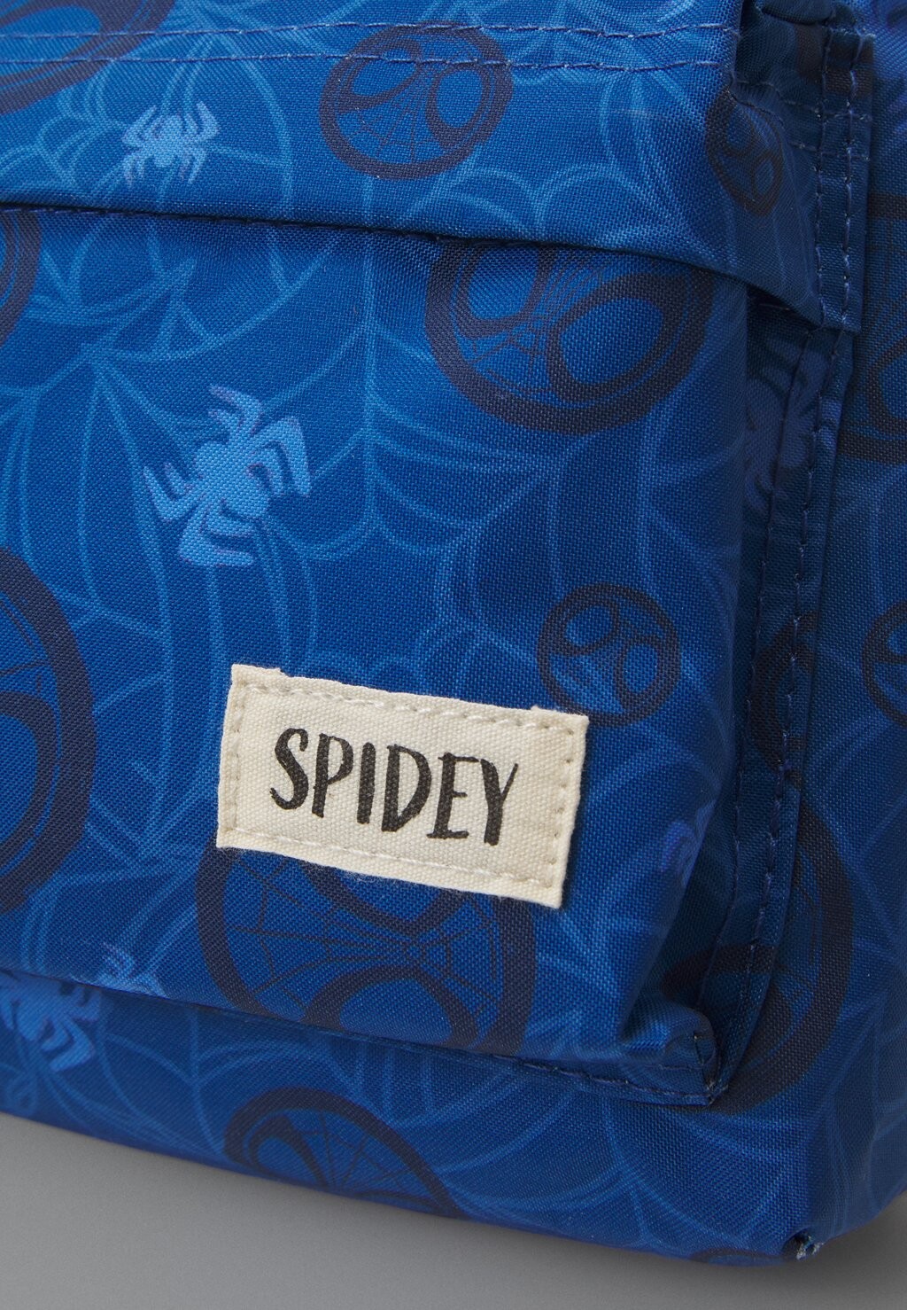 

Рюкзак Backpack Spidey Unisex Kidzroom, темно-синий