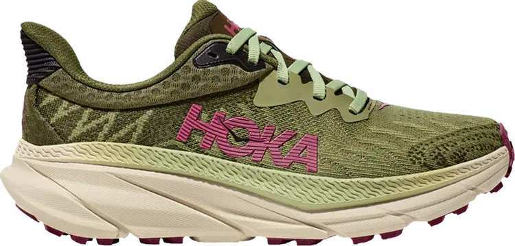 Кроссовки Wmns Challenger ATR 7 'Forest Floor', зеленый