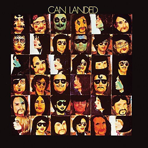 

Виниловая пластинка Can: Landed