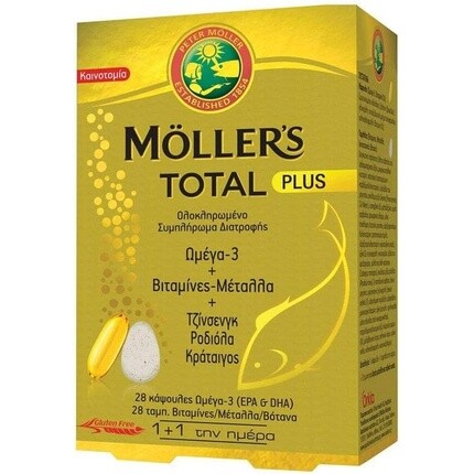 

Тотал Плюс, Moller'S