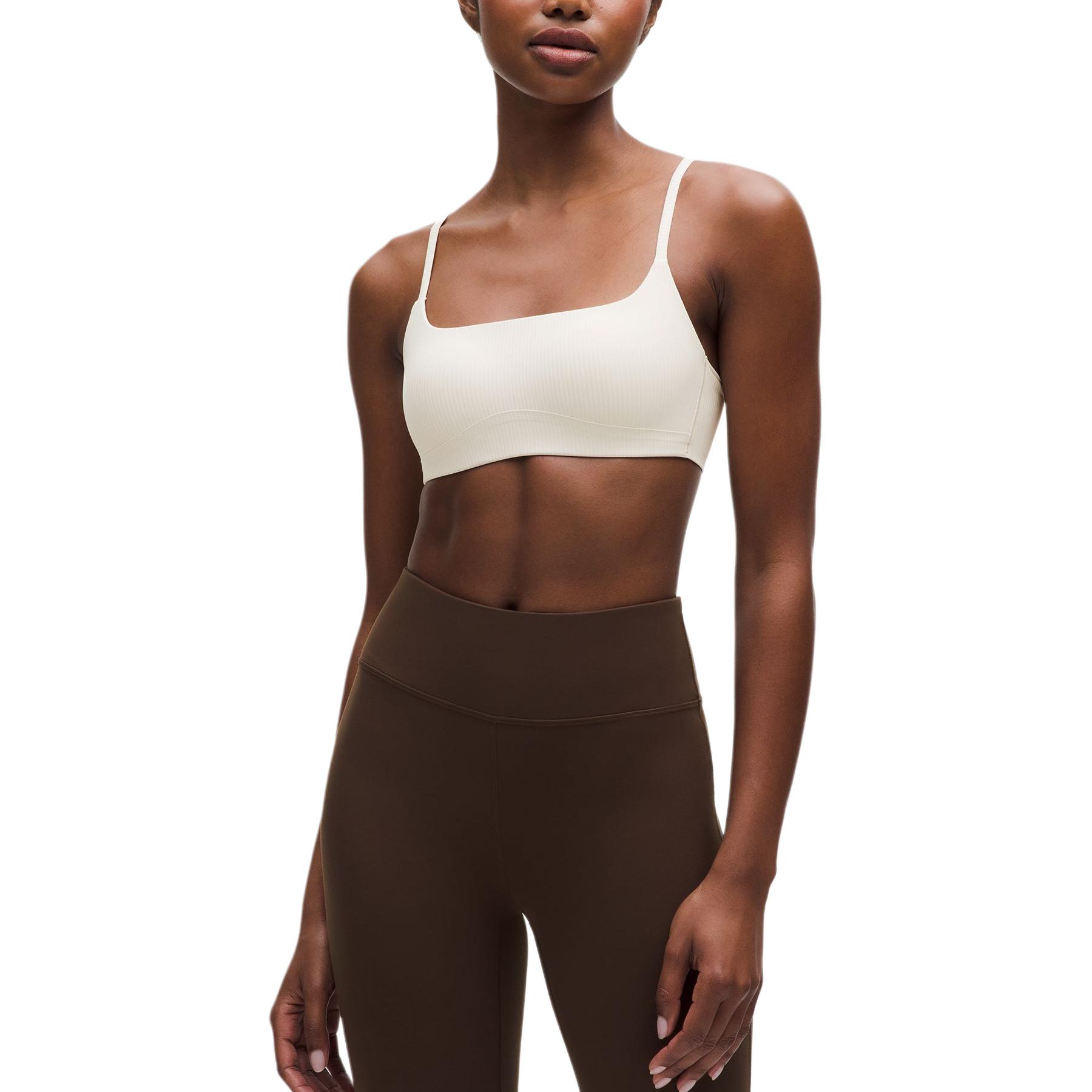 

Спортивное белье Women's Lululemon, светло-айвори белый/ltiv