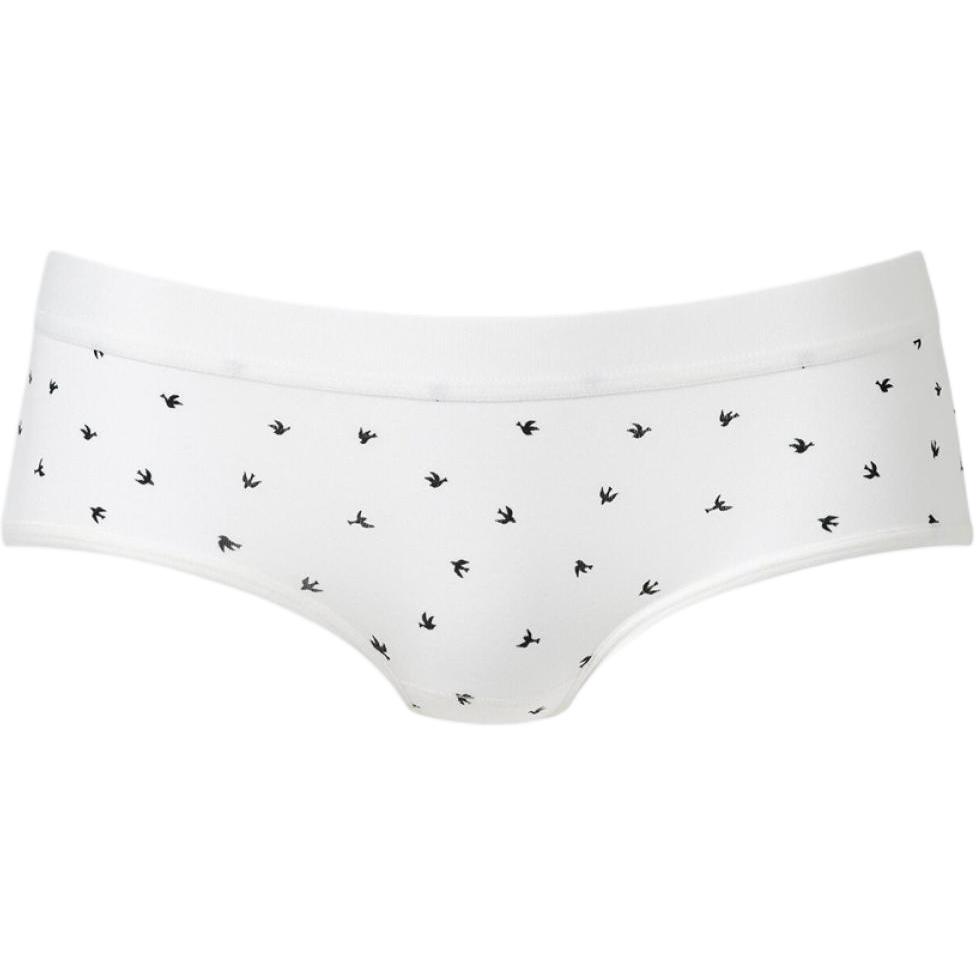 

Женские трусы 1 упаковка UNIQLO, слоновая кость