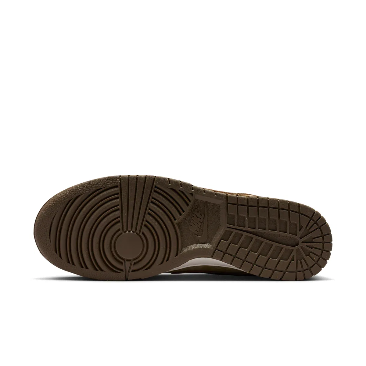 Мужские кроссовки Dunk Low SE "LNY" Nike, коричневый — фото 2