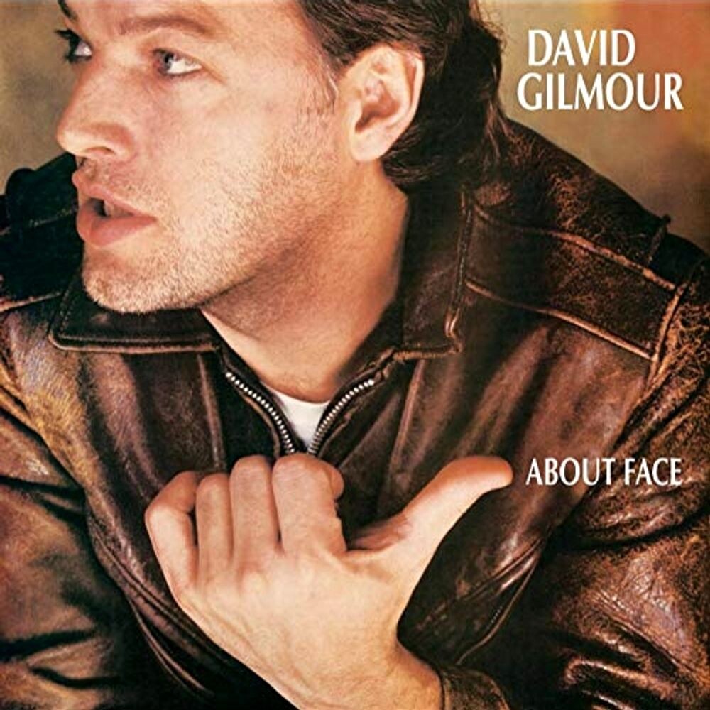 

Диск CD About Face [Remastered] - David Gilmour