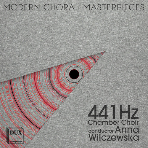 

CD диск Mamiya / 441 Hz Chamber Choir / Wilczewska: Modern Choral Master Pieces