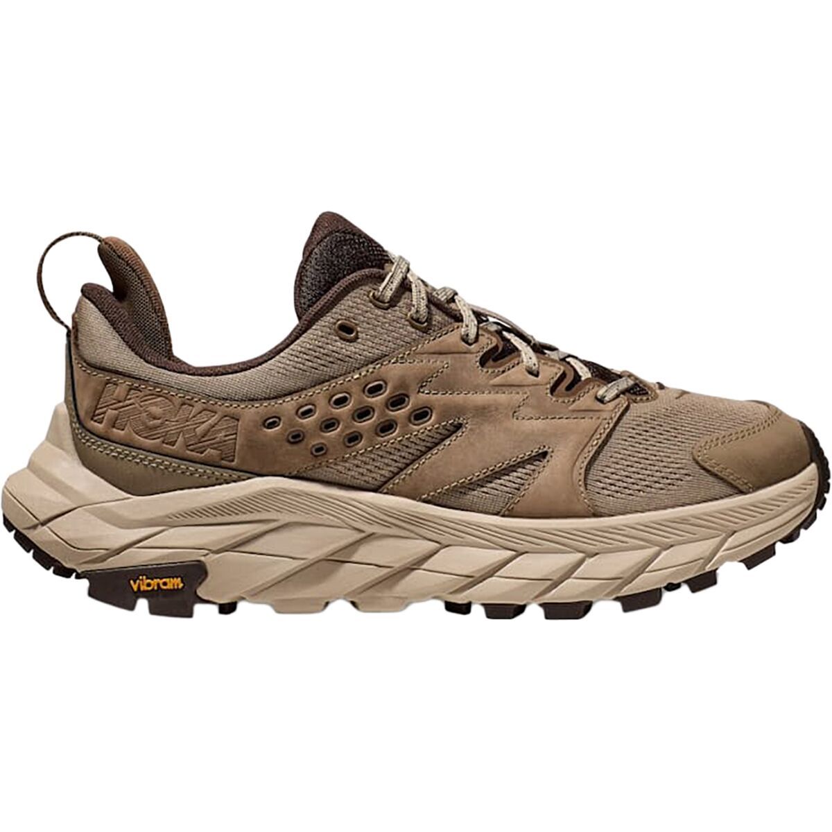 

Низкий походный ботинок Anacapa breeze Hoka, мультиколор