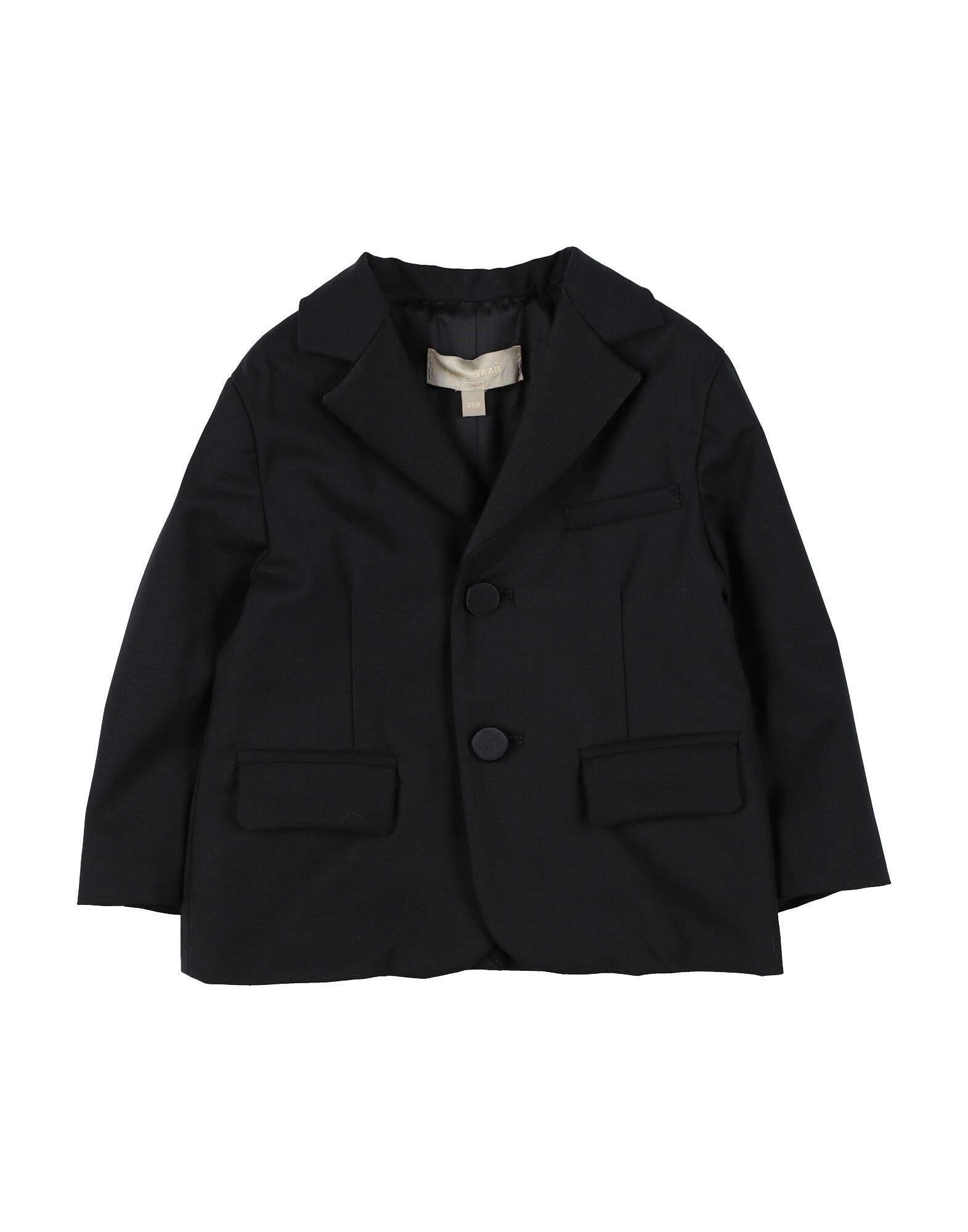 

Блейзер для детей Elie Saab, черный