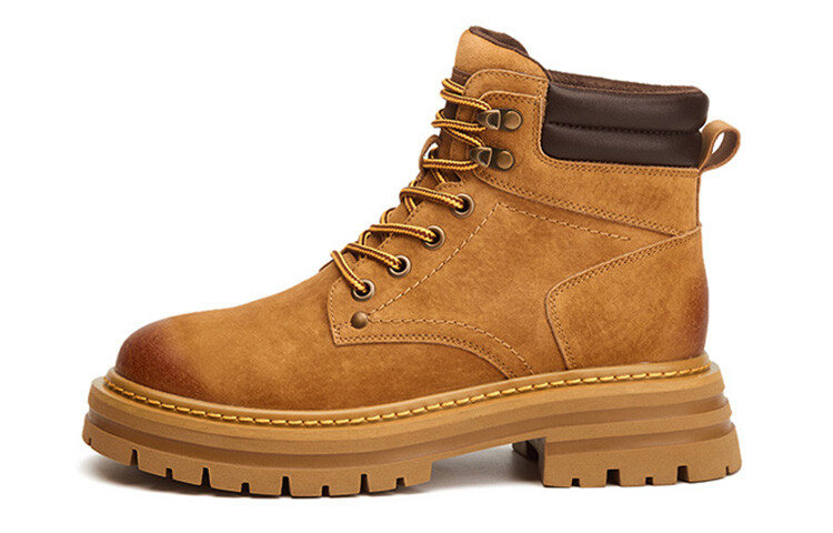 

Ботинки Martin Boot женские Daphne, желтый